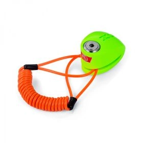 CUERDA ZOVII SEGURIDAD NARANJA 