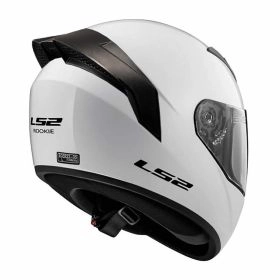 CASCO INTEGRAL LS2 FF352 EVO ROOKIE BLANCO