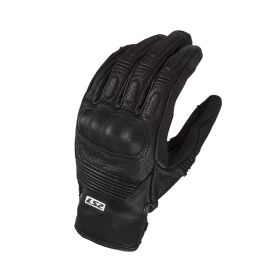 GUANTE LS2 DUSTER NEGRO HOMBRE