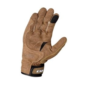 GUANTE LS2 KUBRA CAFE HOMBRE