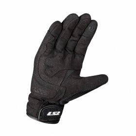 GUANTE LS2 KUBRA NEGRO HOMBRE