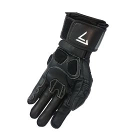 GUANTE SHELTER CHROME NEGRO