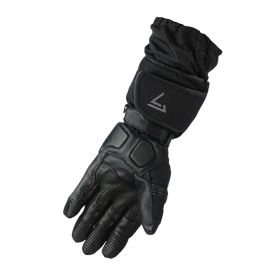 GUANTE SHELTER EPIC WP NEGRO GRIS