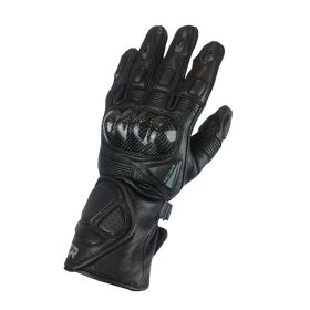 GUANTE SHELTER MISSILE NEGRO GRIS