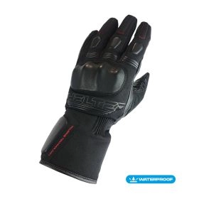 GUANTE SHELTER TOURING1 WP NEGRO