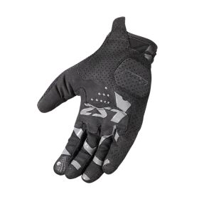 GUANTE LS2 RAY II NEGRO