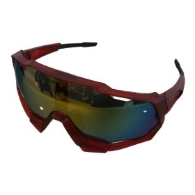 LENTE X-FELINE REVO ROJO