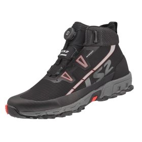 BOTA LS2 TREKKER NEGRA WP HOMBRE