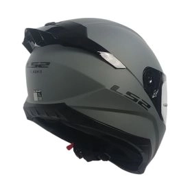 CASCO LS2 FF802 FLASH II NARDO GRIS MATTE
