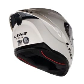 CASCO LS2 FF806 FUSION BLANCO
