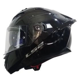 CASCO LS2 FF806 FUSION NEGRO