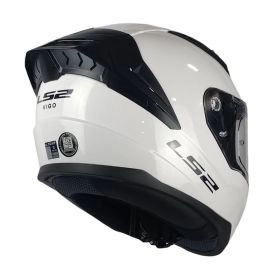 CASCO LS2 FF810 VIGO MONO BLANCO