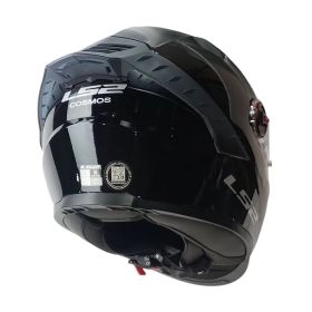 CASCO LS2 FF816 COSMOS NEGRO