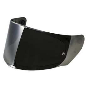 MICA VISOR FF320/FF353/FF800/806/810 IRIDIUM SILVER