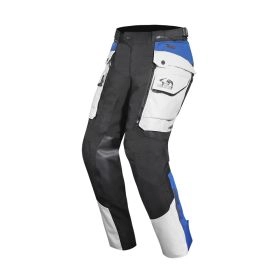 PANTALON LS2 BREAKOUT NEGRO GRIS AZUL