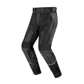 PANTALON LS2 COMO AIR NEGRO GRIS
