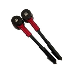 PROTECCION MANILLAR 500 ROJO