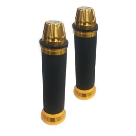 PUÑO ALUMINIO STREET 100 DORADO