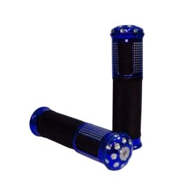 PUÑO ALUMINIO STREET 300 AZUL
