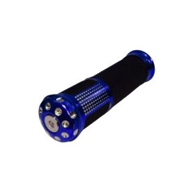 PUÑO ALUMINIO STREET 300 AZUL