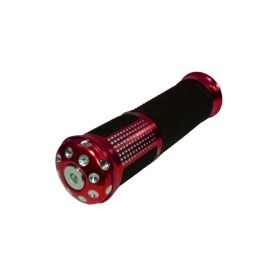 PUÑO ALUMINIO STREET 300 ROJO