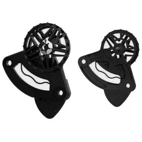 SISTEMA FIJACION Y TORNILLOS MICA LS2 FF805 THUNDER