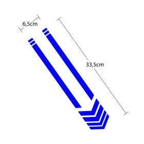 ADHESIVO TAPA BARRO AZUL