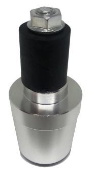 TOPES METALICOS PUÑOS 200 SILVER