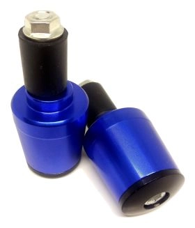 TOPES METALICOS PUÑOS 300 AZUL