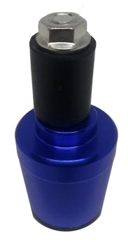 TOPES METALICOS PUÑOS 300 AZUL