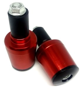 TOPES METALICOS PUÑOS 300 ROJO