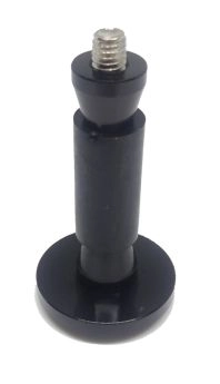 TOPES METALICOS PUÑOS 100 NEGRO