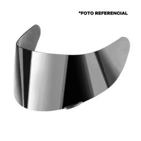MICA VISOR 626 IRIDIUM GRIS 