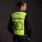 CHALECO REFLECTANTE LS2 VEST AMARILLO