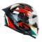 CASCO LS2 FF816 COSMOS ASTOM NEGRO ROJO