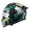 CASCO LS2 FF816 COSMOS ASTOM NEGRO VERDE