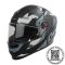 CASCO LS2 FF816 COSMOS TANK CAMOX NEGRO GRIS MATE
