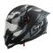 CASCO LS2 FF816 COSMOS TANK CAMOX NEGRO GRIS MATE