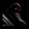 BOTA LS2 GARRA NEGRA ROJA HOMBRE