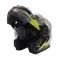CASCO GHB 160 STRAITS NEGRO GRIS AMARILLO