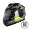 CASCO GHB 160 STRAITS NEGRO GRIS AMARILLO