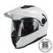 CASCO GHB 165 DOBLE PROPOSITO ABATIBLE BLANCO