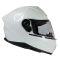 CASCO ABATIBLE GHB 166 BLANCO