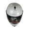 CASCO ABATIBLE GHB 166 BLANCO