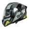 CASCO GHB 166 ELIXOR NEGRO AMARILLO