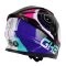 CASCO GHB M-62 CIRCLE NEGRO MORA ROSA