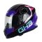 CASCO GHB M-62 CIRCLE NEGRO MORA ROSA