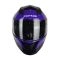 CASCO GHB M-62 CIRCLE NEGRO MORA ROSA