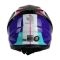 CASCO GHB M-62 CIRCLE NEGRO MORA ROSA