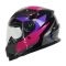 CASCO GHB M-62 DEXTER NEGRO MORADO ROSA
